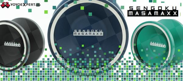 Sengoku Masamaxx Special Release!