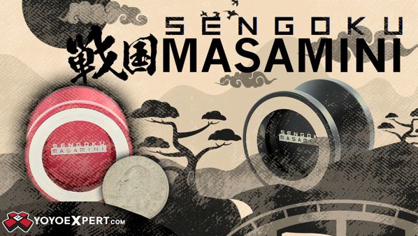 Sengoku New Release! The MASAMINI!