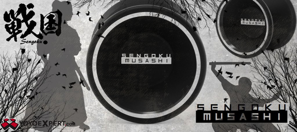 Sengoku MUSASHI New Release!