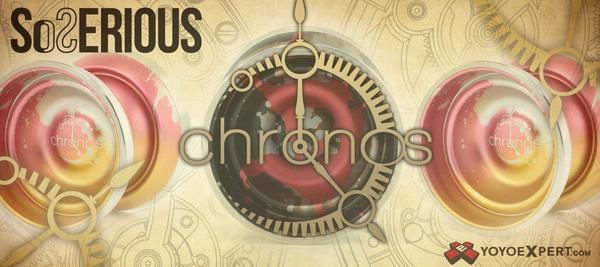 New Release! The SoSerious CHRONOS!