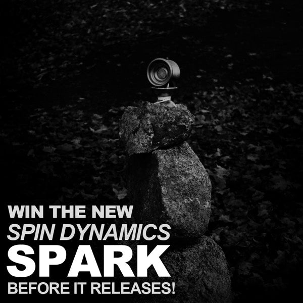 Win the New Unreleased Spin Dynamics SPARK!