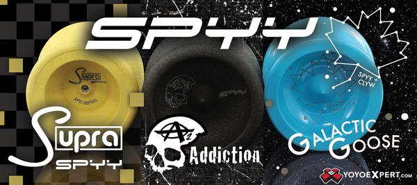 Throwback Thursday Release from SPYY!!