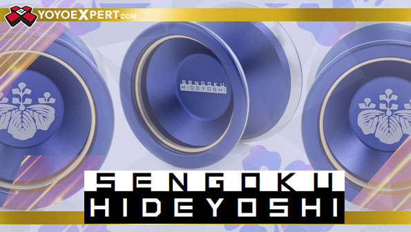 New Sengoku HIDEYOSHI Just In!