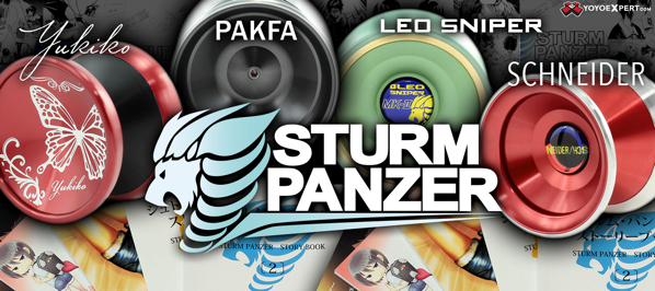 Sturm Panzer Now at YoYoExpert!