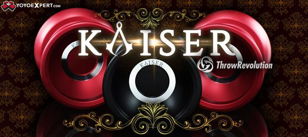 New from ThrowRevolution - The Kaiser!