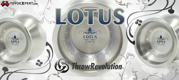 New from ThrowRevolution - Gladius & Lotus!
