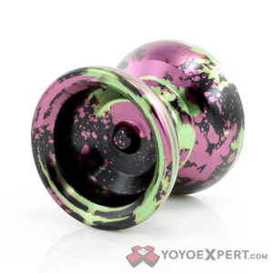 Turning Point II in Great New Acid Wash Colors!