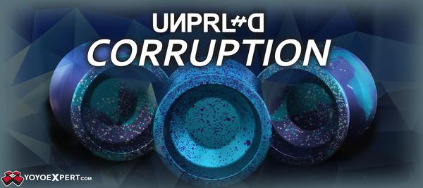 UNPRLD Corruption Restock!