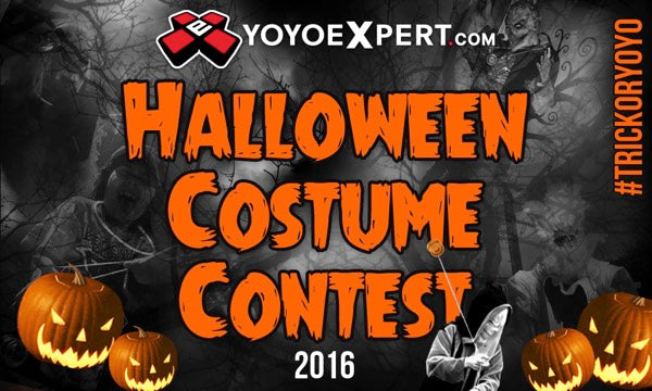 The Annual YoYoExpert Halloween Costume Contest!