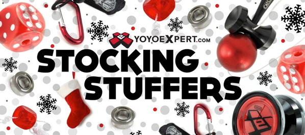 Last Minute Holiday Shopping? Don't forget the Stocking Stuffers!