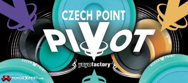 New YoYoFactory Northstar, Flight PRO, & Czech Point Pivot!