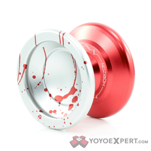 New YoYoFactory Horizon! Polo & Galaxy Editions!