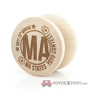 MA States Edition Legend Wing from YoYoFactory!