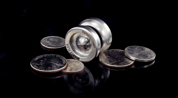 The YoYoFactory MIGHTY FLEA is Back!