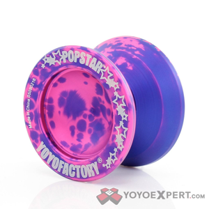 YoYoFactory POPstar Restock! New Colors!