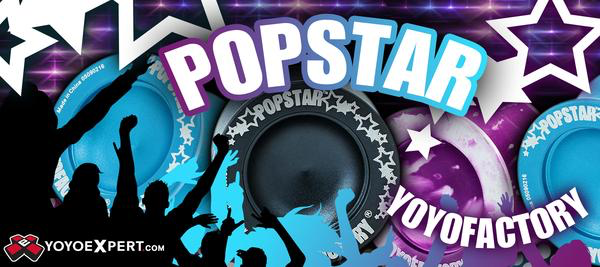 The YoYoFactory POPstar is BACK!