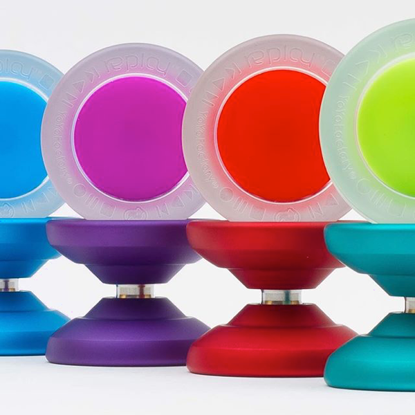 New YoYoFactory Shutter & Replay PRO!