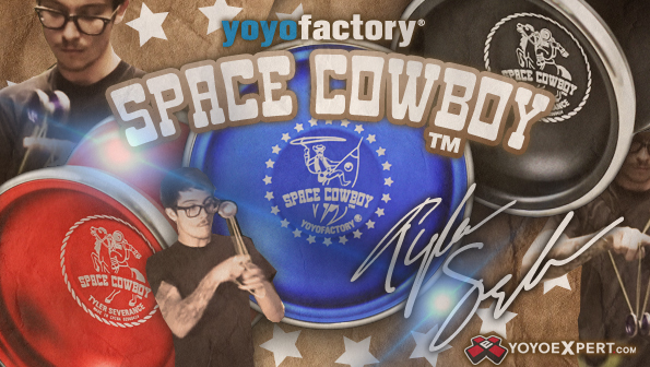 Final YoYoFactory SPACE COWBOY Restock!