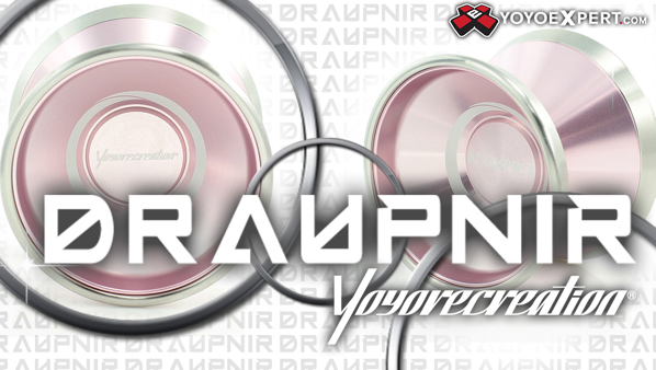 YYR Draupnir Restock! New Cherry Blossom Color!