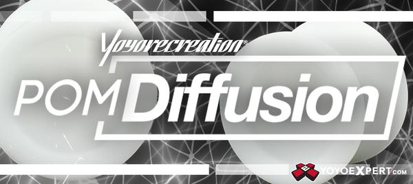 Yoyorecreation POM Diffusion & POM Gargantua!