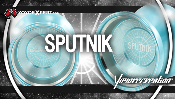 New Yoyoreceration Sputnik, Diffusion, & Rebellion Invaders Must Die!