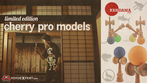 Cherry Pro Models - KendamaUSA