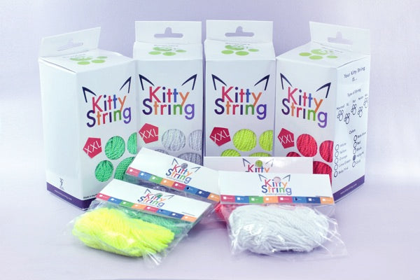 Kitty String XXL Restock! Now available in 10 packs!