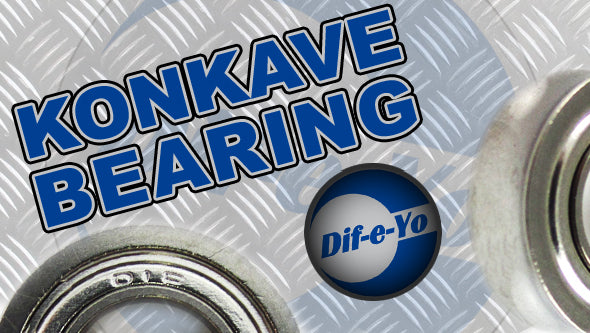 Special Deal | Dif-E-Yo Size C KonKave for just $9.00