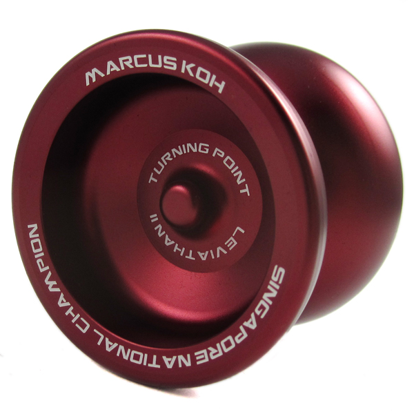 World Supremacy ft. Marcus Koh