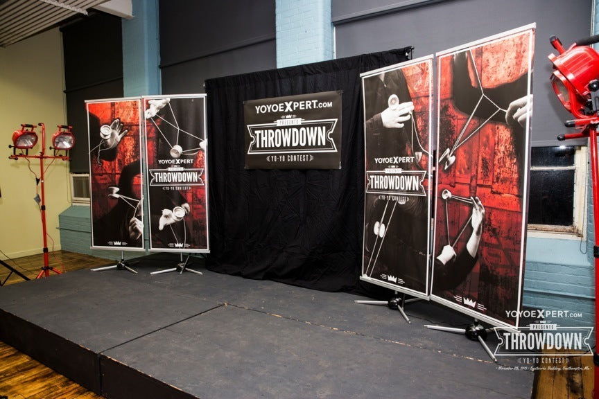 YoYoExpert ThrowDown Pictures!