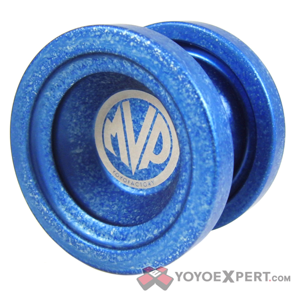 MVP 2 - Extreme Rim Weight and Hand Shattering Performance @YoYoFactory