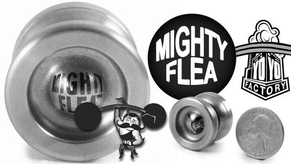 2010 Mighty Flea Has Arrived!