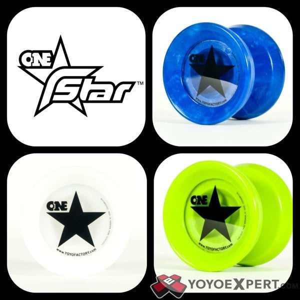 YYF ONESTAR || Releases November 30th || @YoYoFactory