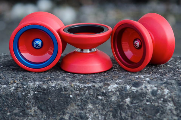 OneDrop's Rally returns in RED!