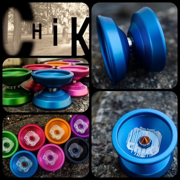 OneDrop CHIK | Video + Releases June 21st | @OneDropDesign