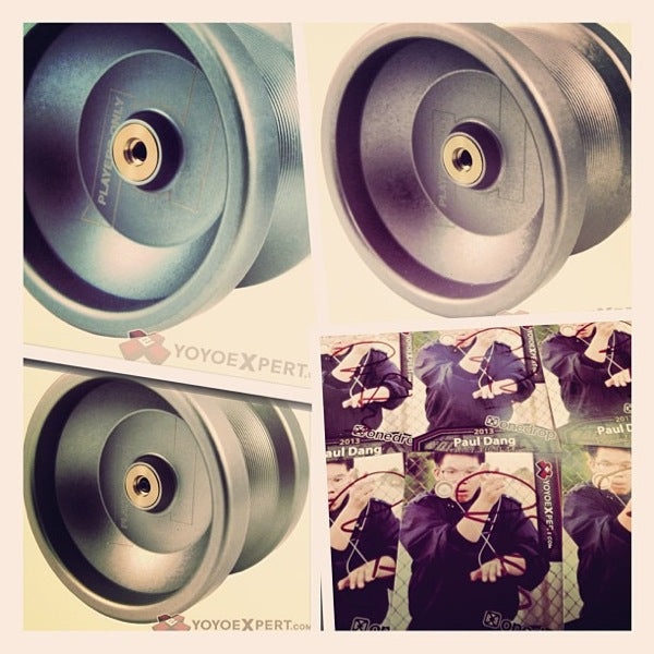 NEW OneDrop Design | DANG, GZR Burnsides, + Sakura SE