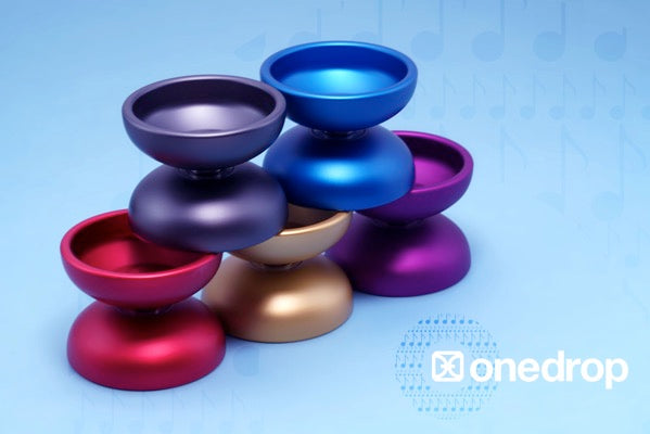 New Sebastian Brock signature yo-yo! The One Drop Overture!