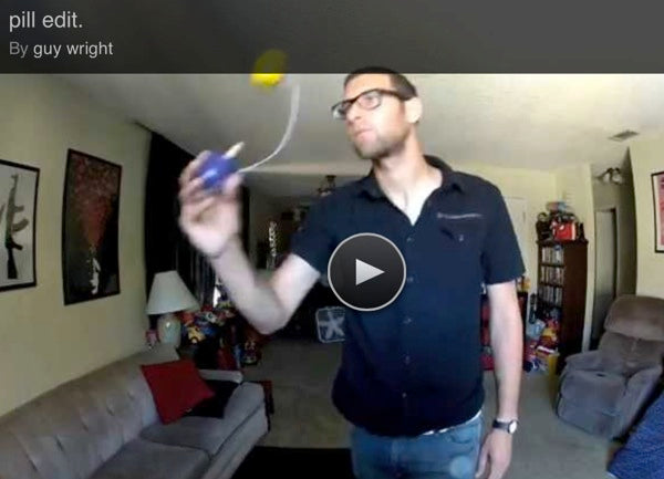 Pill Edit - Guy Wright - @1aguywright @terra_ken