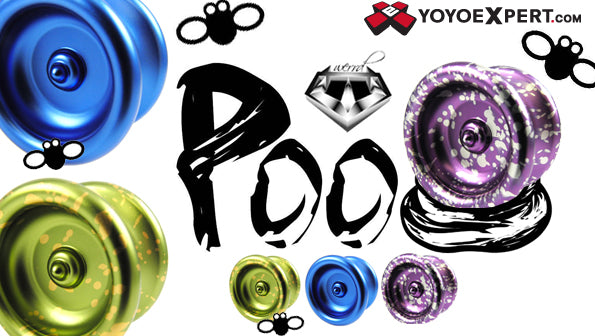 Werrd All New Releases!