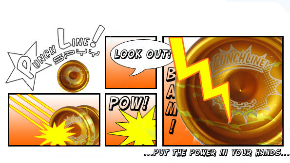 SPYY Punchline Restocked!