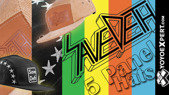 Save Deth 5 Panel Hats!