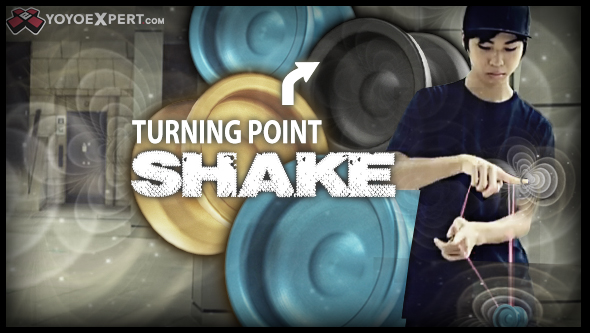 Turning Points New Signature The Shake!
