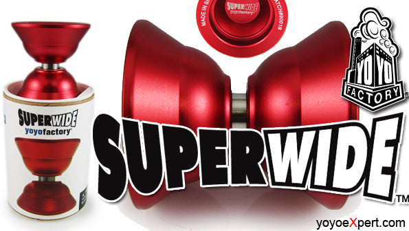 SuperWIDE Releases Tonight at Midnight!