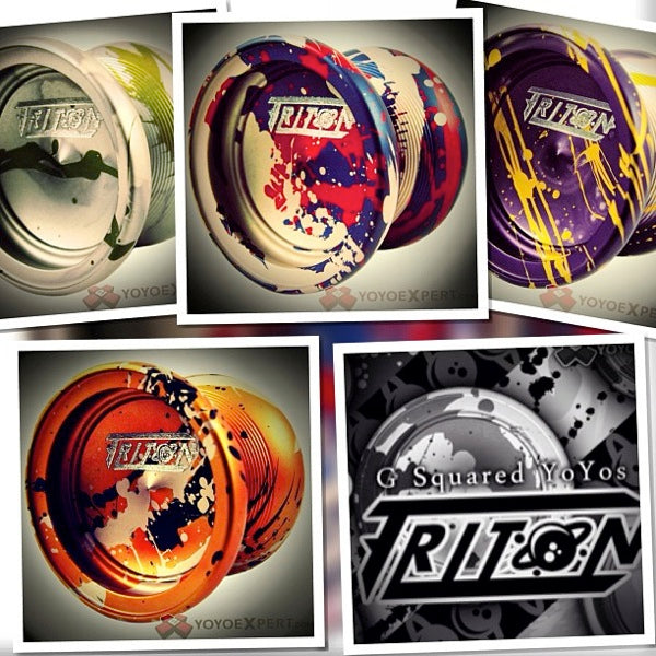 Triton Restocks Tonight - New Colors