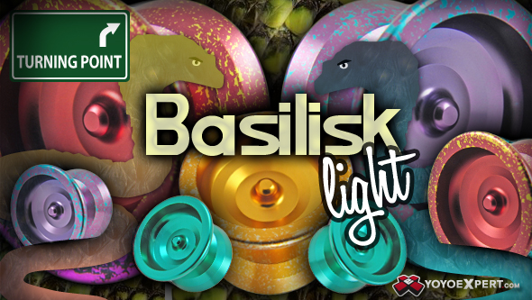 Turning Point Basilisk Light