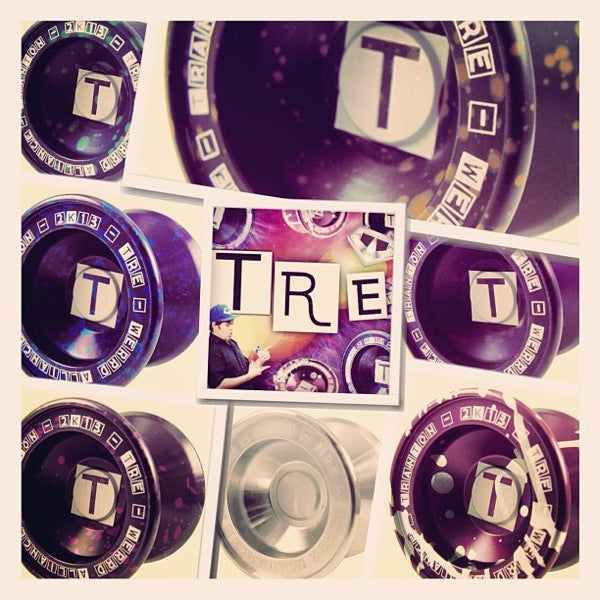 New Werrd TRE Colors & Eric Tranton Video | @WerrdAlliance