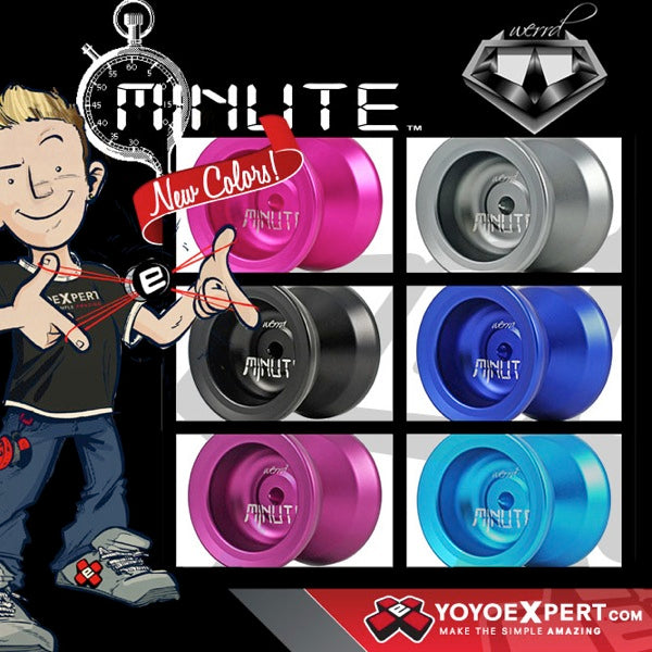 Werrd Time Series Restock!