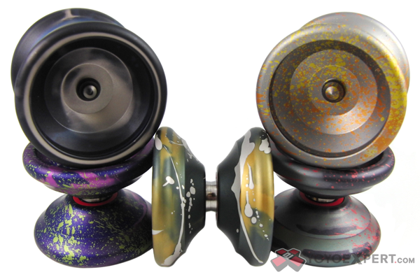 NEW RELEASE - WRATH by DEADLY SpINS!