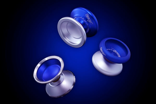 New Team Edition Yo-Yos from YoyoFactory!