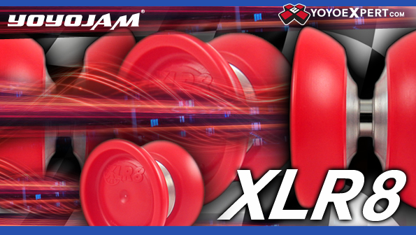YoYoJam XLR8